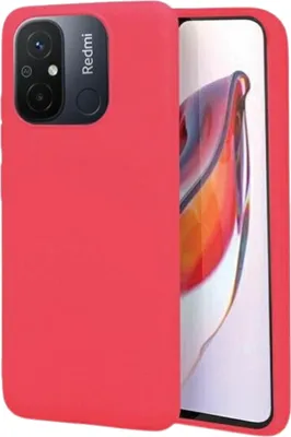 Immagine prodotto di Beline Candy Custodia Xiaomi 12C Rosa/Rosa