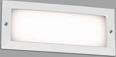 Produktbild von Faro 72093, LED, 50 lm, IP54, Hellgrau