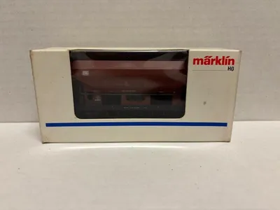 Produktbild von MÄRKLIN H0 Seitenentladewagen UIC DB 634 6 958-1 4631