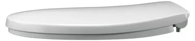Produktbild von Pressalit T Soft WC-Sitz mit Softclosing-Deckel, Weiß