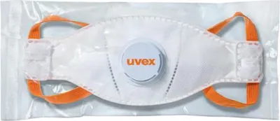 Image de Masque anti-chutes UVEX uvex silv-Air premium 5210+ FFP2 8735211