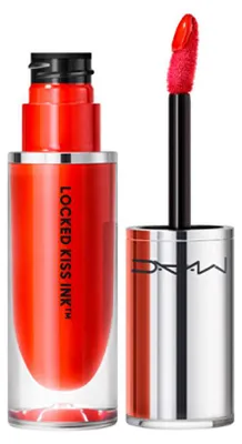 Produktbild von Lang anhaltender flü ssiger Lippenstift ( Locked Kiss Ink)  4 ml - Farbton: Posh