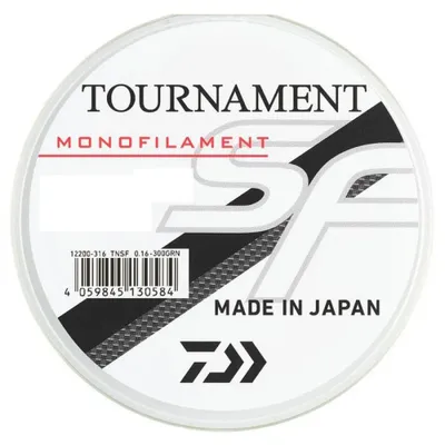 Produktbild von Daiwa Tournament Sf Monofile Schnüre 300 M Silber 0.180 mm Silber 0.180 mm