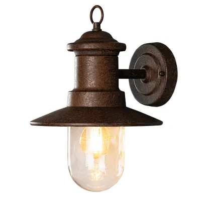 Produktbild von Napoli wall E27 rust