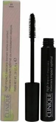 Produktbild von Wimpernmaske mit Volumeneffekt Clinique 020714192334 Schwarz Nº 01 8 g
