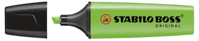 Image de Surligneur - STABILO BOSS ORIGINAL - Stylo simple - vert