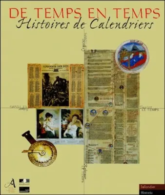 Image de De temps en temps : Histoires de calendriers