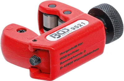 Produktbild von BGS Technic Rohrschneider 3-30mm