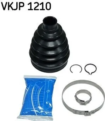 Produktbild von SKF Faltenbalgsatz Antriebswelle für OPEL Corsa D Schrägheck (S07) VKJP 1210