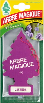 Immagine prodotto di Deodorante per ambienti 12 x 7 cm lavanda viola