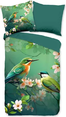 Produktbild von Bettbezug Pure 135x200 + 1* 80x80 cm - 100 % Polyester - Signi