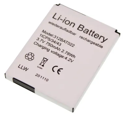 Immagine prodotto di AVM 312BAT022 / 312BAT032 Batteria per telefono DECT FRITZ!Fon MT-F M2 C4 C5