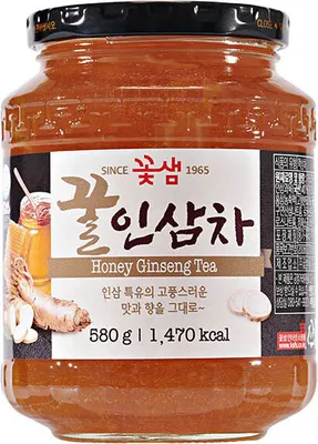Produktbild von Ginseng Tee von Kotsam 580g