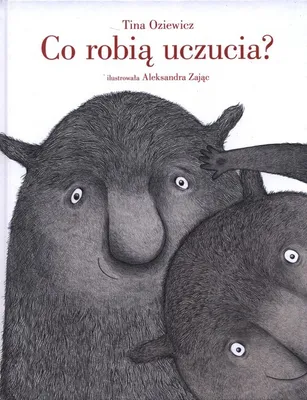Zdjęcie produktu dla Co robią uczucia?
