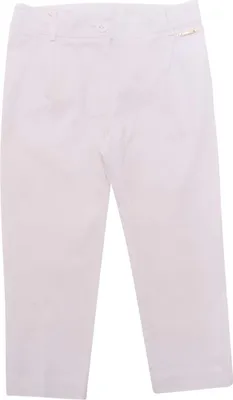 Zdjęcie produktu dla 4186AQ pantalone bimba TWINSET dziewczęce spodnie dziecięce