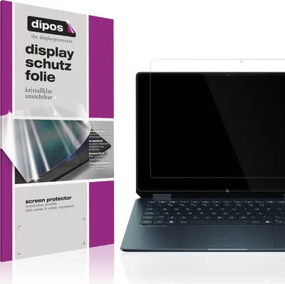 Produktbild von 2x Schutzfolie für HP OmniBook Ultra Flip 14 klar Displayschutzfolie Folie Display Schutz dipos