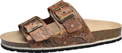 Produktbild von Sanita Bio Sandal Ibiza Vegan Orange Größe EU 37