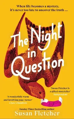 Productafbeelding van The Night in Question