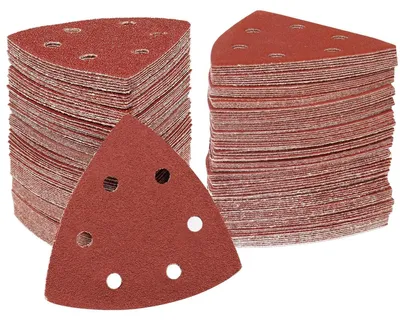Immagine prodotto di Carta abrasiva per smerigliatrice orbitale