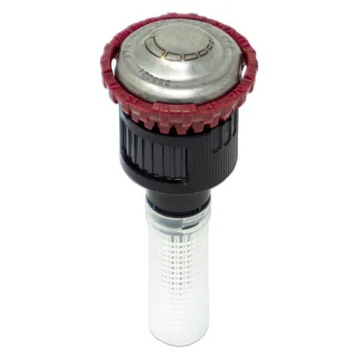 Produktbild von Rain Bird Sprinklerkopf 5/8"" UNC GW 3,8bar 45°-270° lila Typ R-VAN24