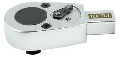 Produktbild von TOPTUL Einsteck-Umschaltratschenkopf Drehmomentschlüssel ANAL0412 55.5mm 27mm 23.5mm Chrom-Molybdänstahl