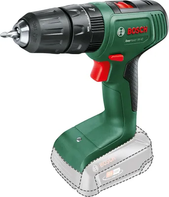 Produktbild von Bosch EasyImpact 18V-40 Schlagbohrschrauber HG (nur Gerät)