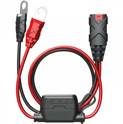 Imagen del producto de Conector para batería NOCO, tipo terminal de anillo, longitud 60 cm, sistema X-Connect