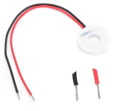Produktbild von Thermoelektrisches Kühlermodul, Kühlkörper, 26 mm Außendurchmesser, 10 mm Innendurchmesser, TES1-04903 5V3A