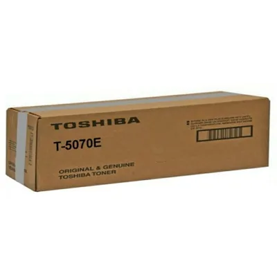 Image de Toshiba T-5070E Toner Cartridge 1 pc Original Black