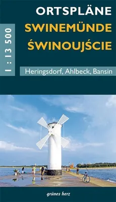 Obrázok produktu pre Mapy mesta Swinemünde/Swinoujscie