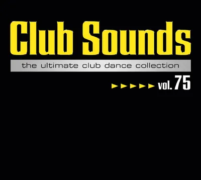 Produktbild von Club Sounds,Vol.75