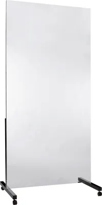 Produktbild von Leichtspiegel Therapiespiegel Standspiegel Physiotherapie 75x200 cm fahrbar