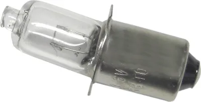 Immagine prodotto di Lampadina alogena 6V 2,4W con base a innesto, 10 pezzi