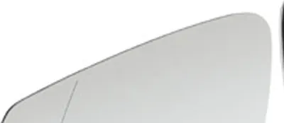 Image de Johns, le miroir en verre du pare-brise s'adapte sur BMW 1 F20 F21 11/2010- gauche.
