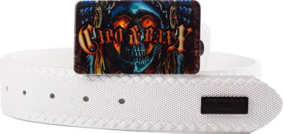 Produktbild von Cipo & Baxx Herren Gürtel CG205 White  x cm
