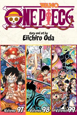 Produktbild von One Piece (Omnibus Edition), Vol. 33