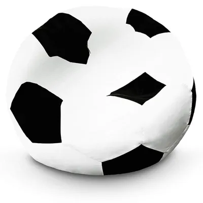 Imagen del producto de Sillón de fútbol - Diámetro 110 cm - Para uso en interiores y exteriores