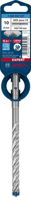 Produktbild von EXPERT SDS plus-7X Hammerbohrer, 10x100x165 mm