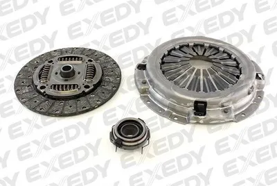 Produktbild von EXEDY Kupplungssatz Kupplung für ISUZU D-MAX (TFR, TFS) ISK2127