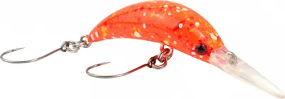 Produktbild von FTM Mega Masu MR 3,5cm 2,0 g UV Camou orange Wobbler