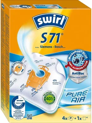 Image de SWIRL Sac à poussière S71