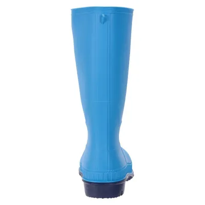 Produktbild von Mountain Warehouse - Kinder Gummistiefel, Unifarben MW122 (25,5 EU) (Blau)