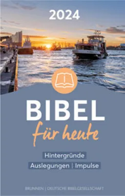Produktbild von Bibel für heute 2024