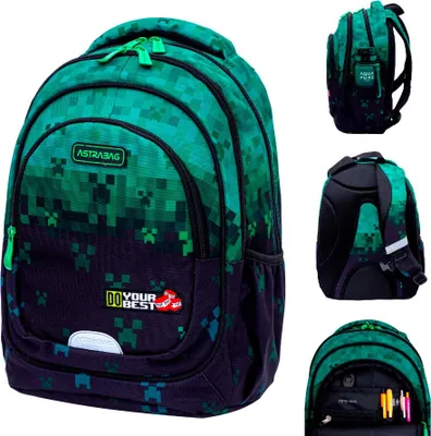 Image de Do Your Best AstraBag Astra Sac à dos scolaire