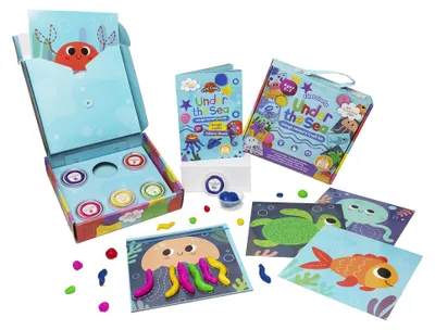 Image de Ma boîte créative – Au bord de la mer
