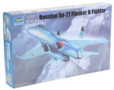 Modellbausatz Flugzeug, Kunststoff, 30,48 cm, ab 14 Jahren