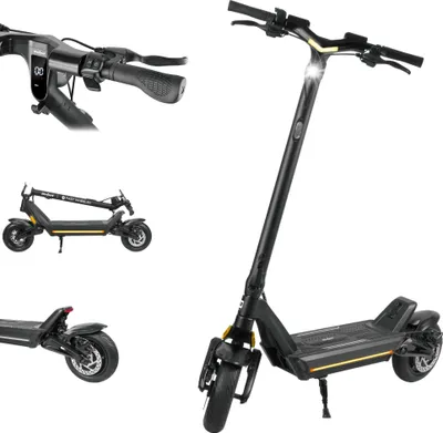 Produktbild von Rebel Elektroroller 350W 13Ah, 45Km Reichweite