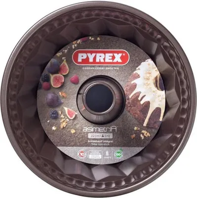 Obrázok produktu pre Panvica na tulipány, 22 cm - Pyrex | Asimetria