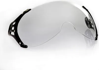 Image de Visière de casque de moto clair pour CMX jet casque de scooter Hazel