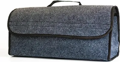 Image de Sac de rangement pour voiture - 50 x 24 x 15,2 cm
